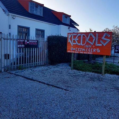 Keedols Inn&Backpackers Knysna Exterior foto