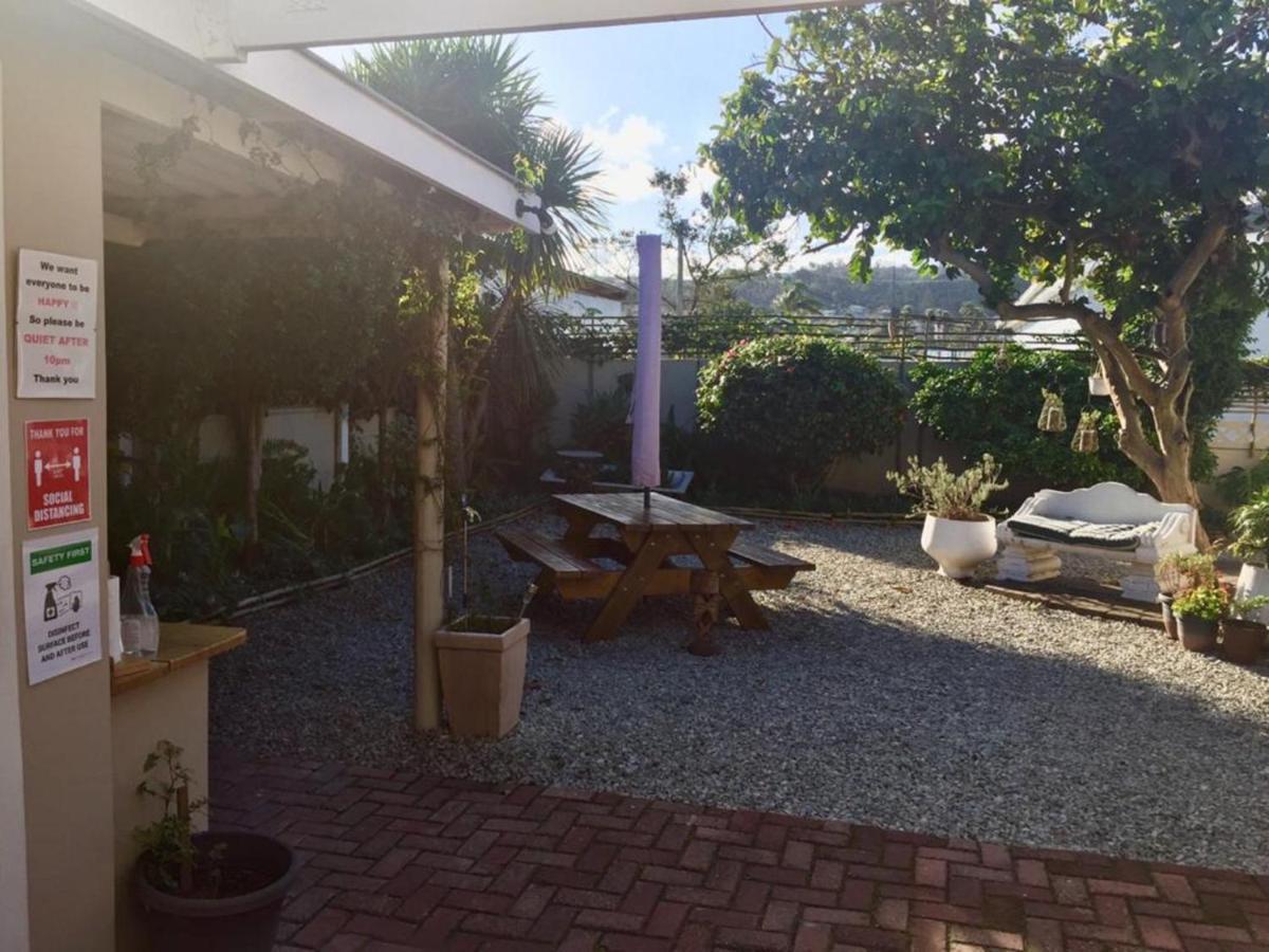 Keedols Inn&Backpackers Knysna Exterior foto