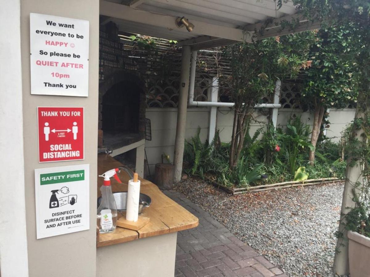 Keedols Inn&Backpackers Knysna Exterior foto