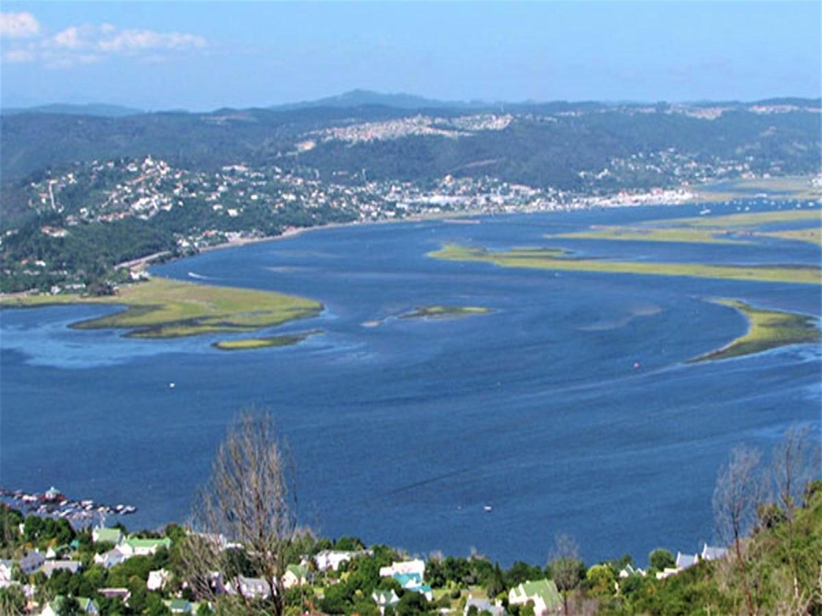 Keedols Inn&Backpackers Knysna Exterior foto