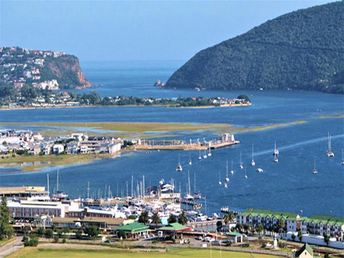 Keedols Inn&Backpackers Knysna Exterior foto