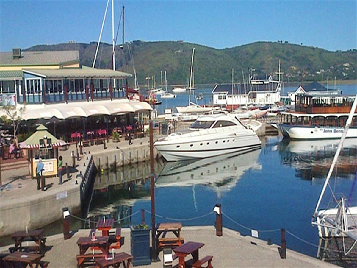 Keedols Inn&Backpackers Knysna Exterior foto