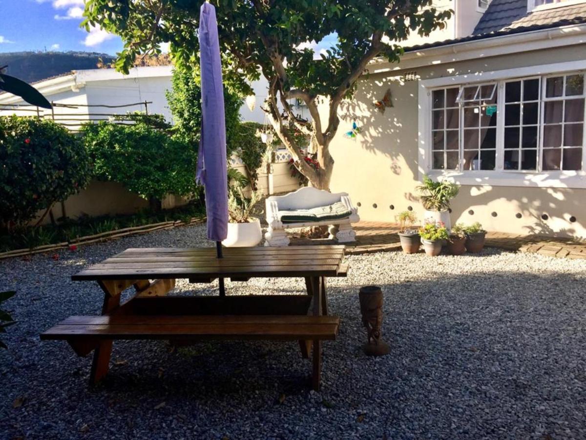 Keedols Inn&Backpackers Knysna Exterior foto