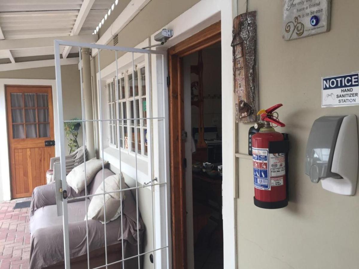 Keedols Inn&Backpackers Knysna Exterior foto