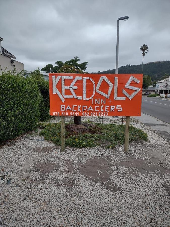 Keedols Inn&Backpackers Knysna Exterior foto