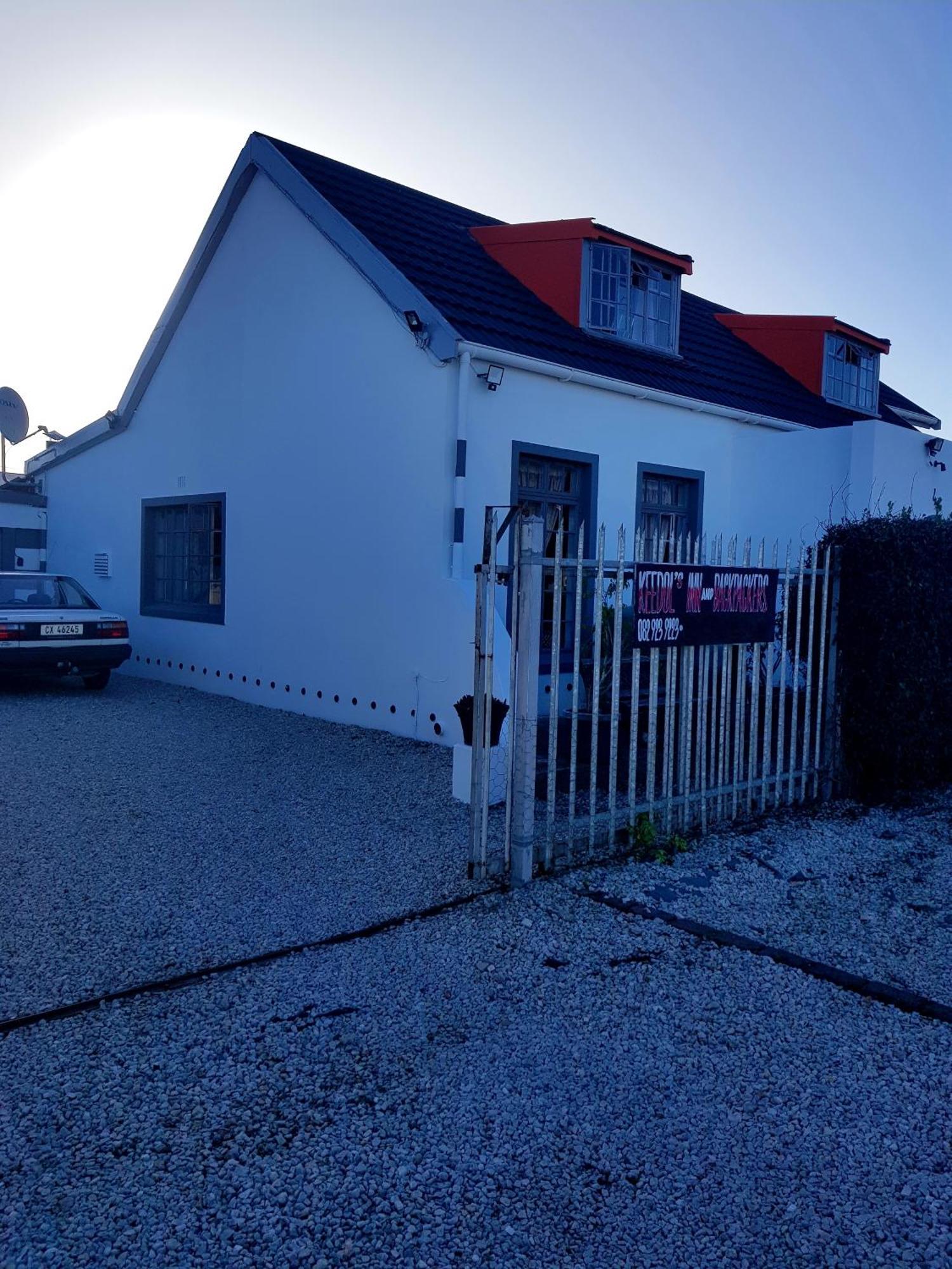 Keedols Inn&Backpackers Knysna Exterior foto