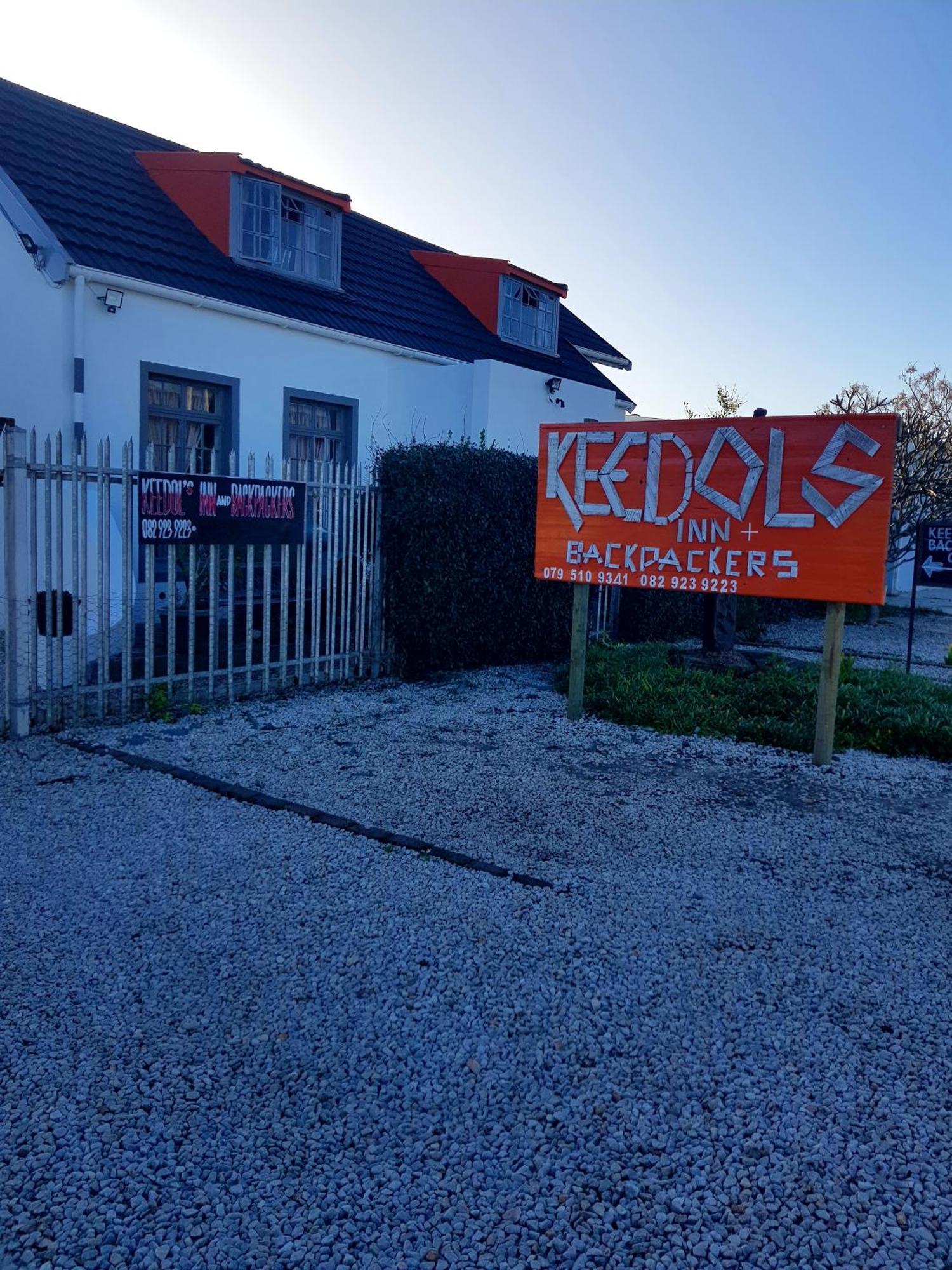 Keedols Inn&Backpackers Knysna Exterior foto